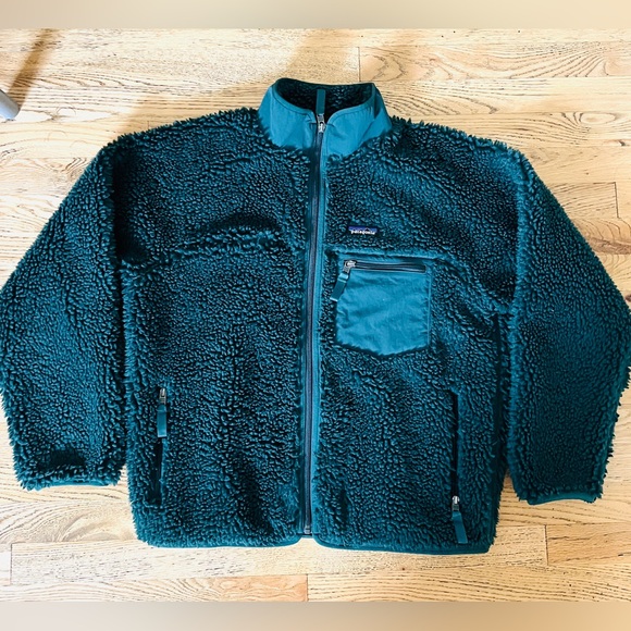 Patagonia Women's Classic Retro-X Jacket - M NWT - Picture 5 of 11